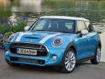 Mini Cooper SD 5-Door 2014 года (UK)